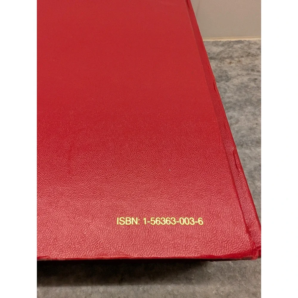 1992 Physicians' Desk Reference PDR 46 Edition